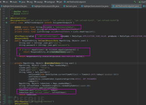 NodeJS中使用token