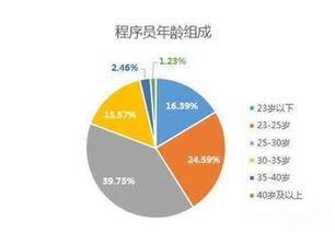 程序员的目前就业形势
