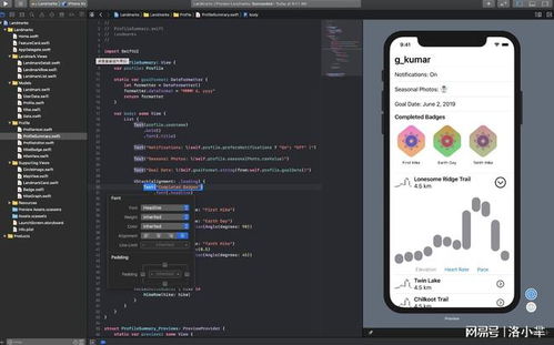 ios开发用什么编程语言