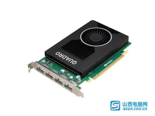 丽台Quadro M2000 4GB显卡-详细介绍