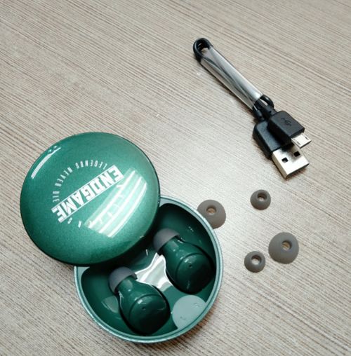 漫威蓝牙耳机使用说明