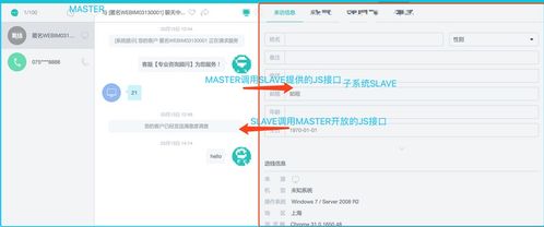 js 简单使用postMessage iframe跨域通信