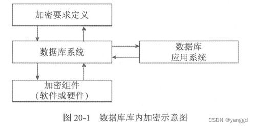 数据库加密方式有哪些