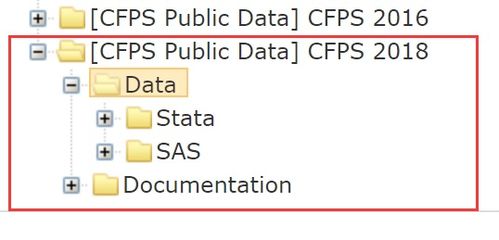 CFPS数据库个人库怎么看