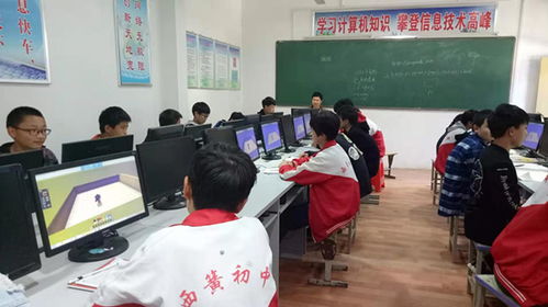 学校里的编程社团是什么