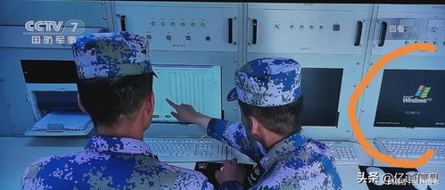 军用电脑系统我国军队用什么操作系统