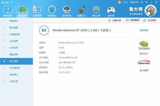 GT1030评测跑分参数介绍