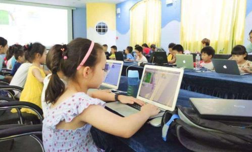 孩子学编程有什么好处