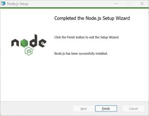 Node.JS下载与安装详细教程
