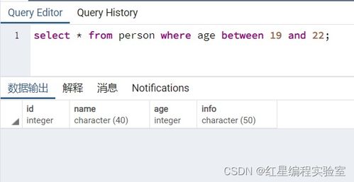 PostgreSQL DELETE 语句