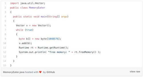 java8在docker里性能不好是真的吗