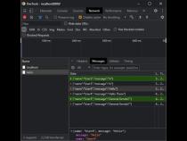 WebSocket的简单实现