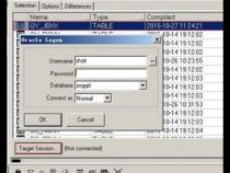 oracle 查看表结构,表里的数据