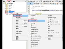 JAVA从窗口跳转到另一个窗口怎么写!