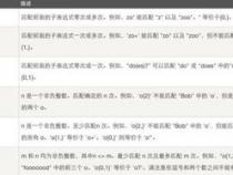 java正则表达式怎么表示数字