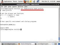 如何在linux下重启oracle数据库