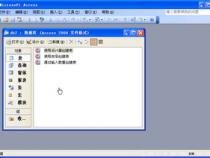 access2003绿色版是什么