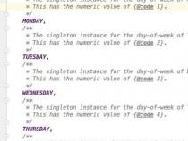 java localtime