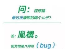你认识的程序员都有哪些特点