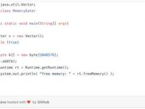 java8在docker里性能不好是真的吗