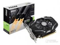 微星GeForce GTX 1050 2G OC这个显卡性价比怎么样