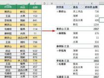 如何用vlookup快速筛查出两列的包含关系