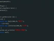 java的多态怎么理解啊,多态有什么用途。