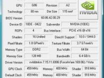 NVIDIA Geforce G605独立显卡的参数和显存分别是多少