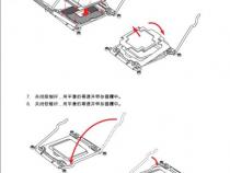 x99主板怎么安装内存条