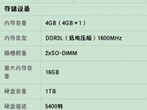 16g内存是什么意思