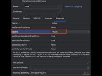 DataGrip连接Mysql报08S01解决方案