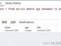PostgreSQL DELETE 语句