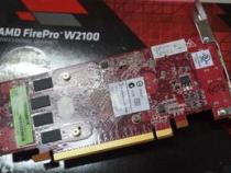AMD Firepro w2100 2GB这个专业显卡性价比怎么样