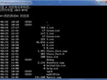 PHP如何读出当前目录下所有文件
