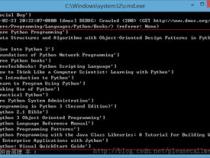 Python爬虫如何写