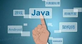 Java程序员的发展方向有哪些