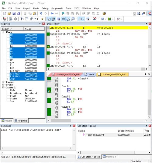 stm32用什么软件编程