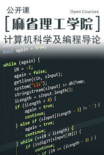 大学编程课程