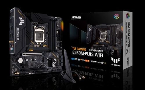 华硕B560主板配什么内存条好啊