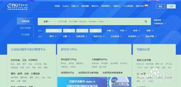 常用的中文文献检索数据库有哪些