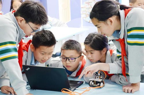 小学编程课是学什么的