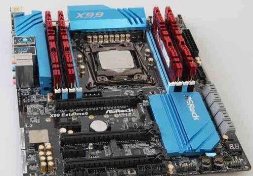 x99主板配什么内存条