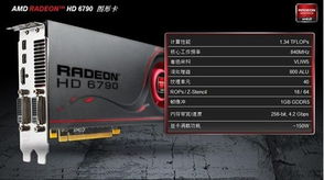 hd6790是什么级别的显卡啊