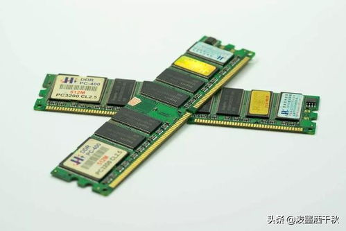 台式电脑内存条怎么分类一代二代三代具体怎么分