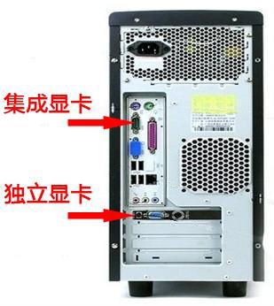 台式电脑显卡的作用电脑的独立显卡是什么意思有什么用
