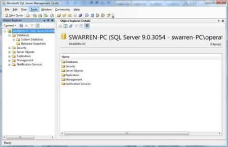 如何用sql server搭建服务器数据库服务器