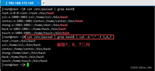 Linux shell 中如何从路径名提取指定字符串
