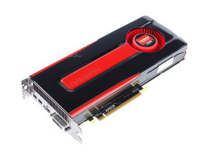AMD radeon hd 7870主要参数