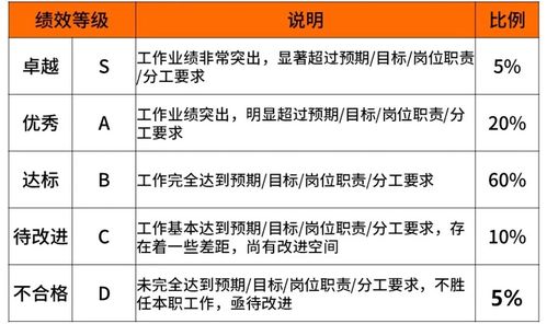 如何对程序员绩效考核