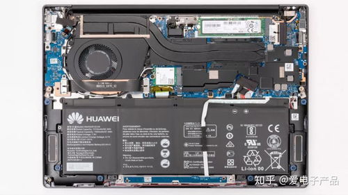 华为matebook14内存条能换吗
